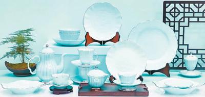 小陶瓷 闯出 大市场 小商品 大产业15