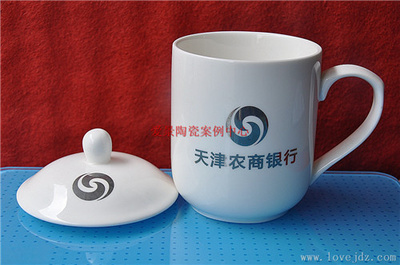 陶瓷礼品定做厂家帮助企业宣传品牌形象【图】