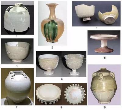 瓷器化妆土工艺的产生与发展