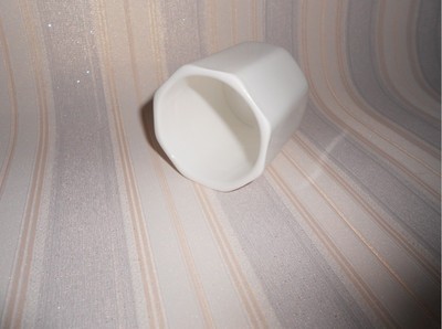 【厂家直销、八角杯、纯白潮州陶瓷、陶瓷杯子、酒店陶瓷摆台、餐具】价格,厂家,图片,杯子,潮州市枫溪区标敬陶瓷制作厂-