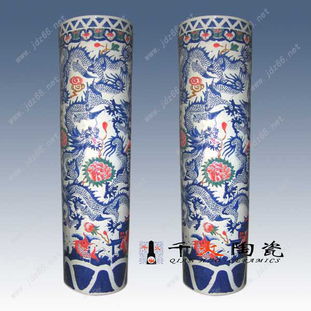 景德镇陶瓷摆设大花瓶礼品价格 景德镇陶瓷摆设大花瓶礼品型号规格