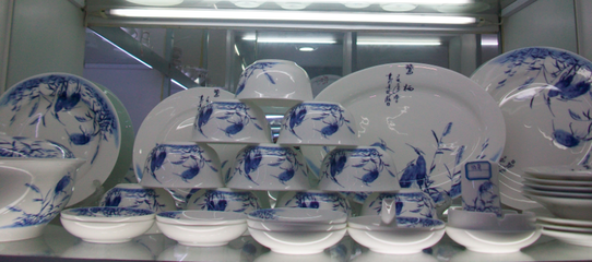 高档骨质瓷5 瓷器工艺品 产品供应