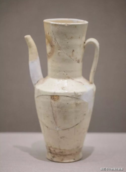 河南博物院展出的鲁山段店窑陶瓷精品