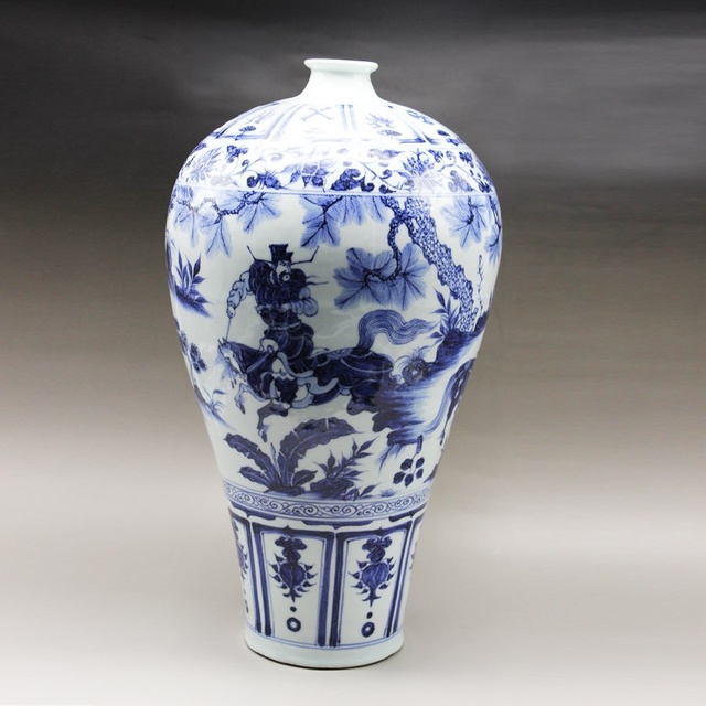 元代瓷器的常见特点