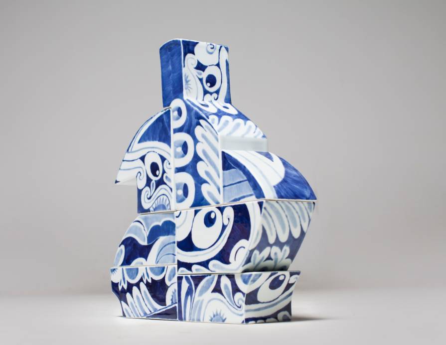 展览预告 | 终南陶社陶瓷、绘画作品联展