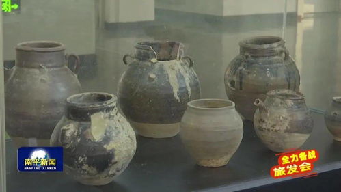 喜迎旅发会 这样的茶洋窑陶瓷展示馆 想看吗