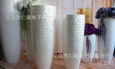 【厂家直销酒店大型落地式陶瓷花瓶摆件家居装饰工艺礼品摆设】义乌市仁曦电子商务商行 - 产品库