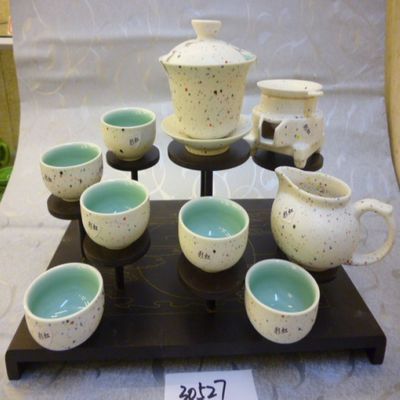 七彩陶瓷茶具 高档礼品茶具 10件套装茶具 - 七彩陶瓷茶具 高档礼品茶具 10件套装茶具厂家 - 七彩陶瓷茶具 高档礼品茶具 10件套装茶具价格 - 德化县昌晟陶瓷店 - 