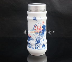 周年庆典礼品保温杯 礼品保温杯定做厂家