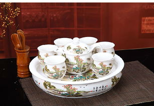 五一劳动节礼品陶瓷茶具批发价格 厂家 图片