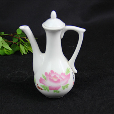 【景德镇陶瓷器中式高档骨瓷白酒酒具套装酒壶酒杯酒盅酒器】价格,厂家,图片,酒壶,德化县益佰度陶瓷店-