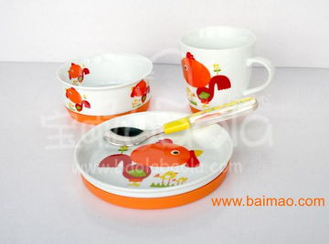 婴童用品陶瓷餐具代理指南 品牌、生产与价格解析