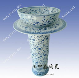 陶瓷洗脸盆厂家、图片及价格指南