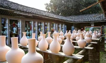景德镇古窑 瓷韵千年的文化殿堂