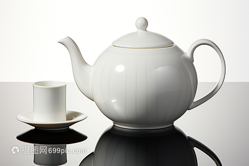 素雅之美 白色瓷器的艺术与传承